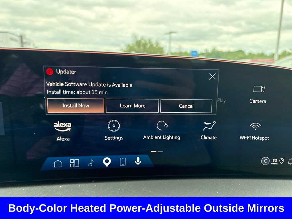 Used 2025 Cadillac CT5 Premium Luxury w/ Technology Package AWD/4WD image 25