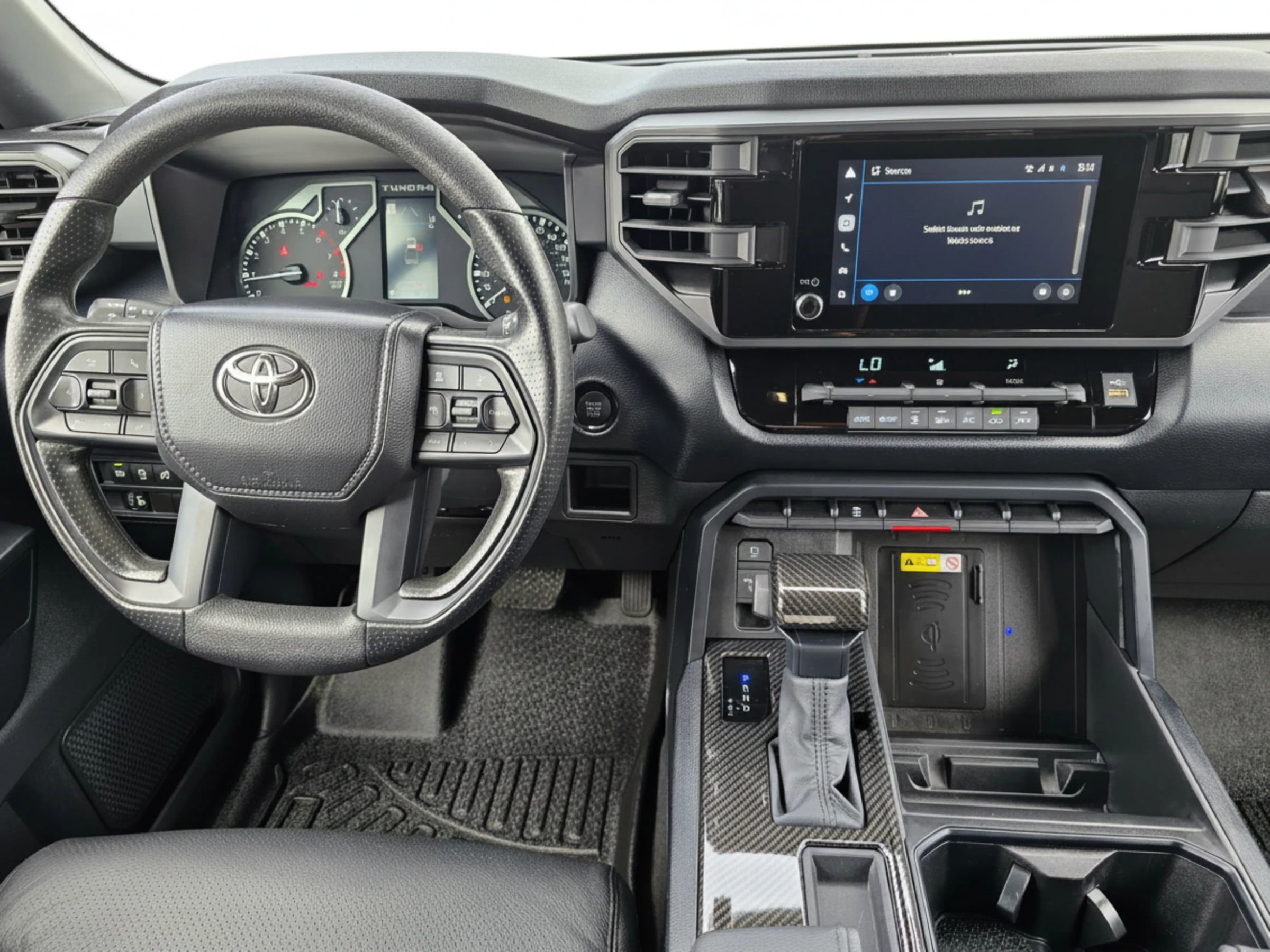 Used 2026 Toyota Tundra SR RWD image 12