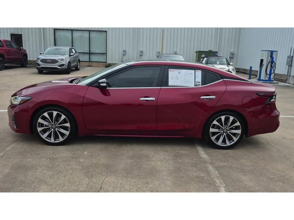 Used 2022 Nissan Maxima Platinum w/ Sport Mat Group image 5