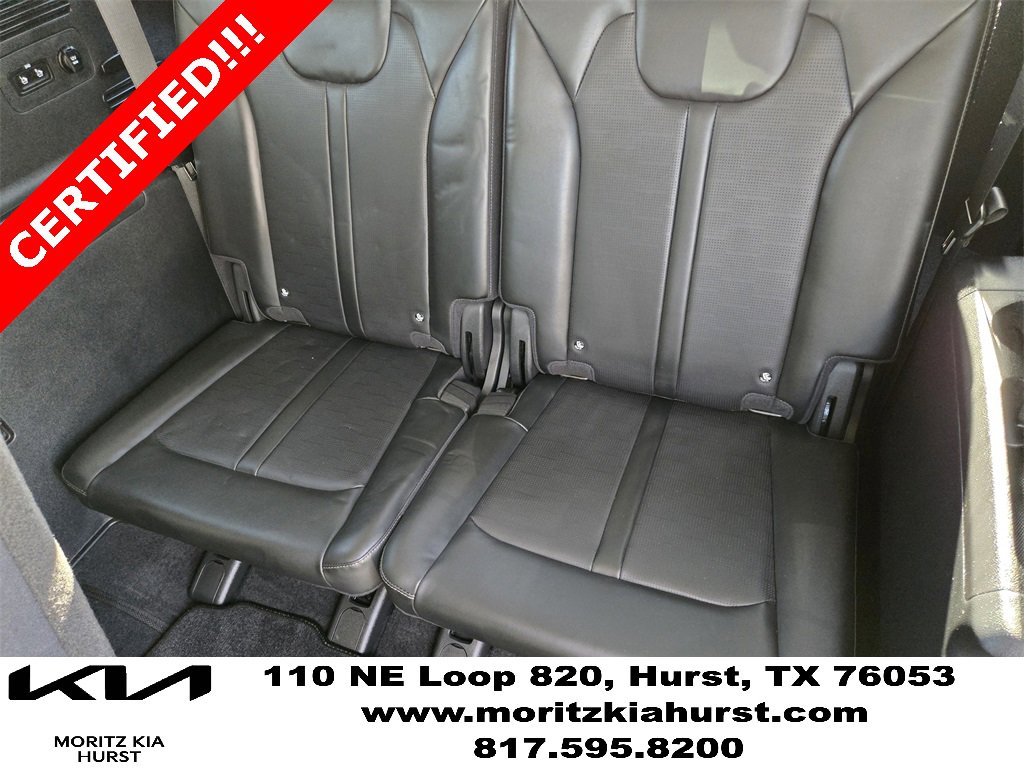 Certified 2025 Kia Sorento S w/ Panoramic Sunroof Package image 31