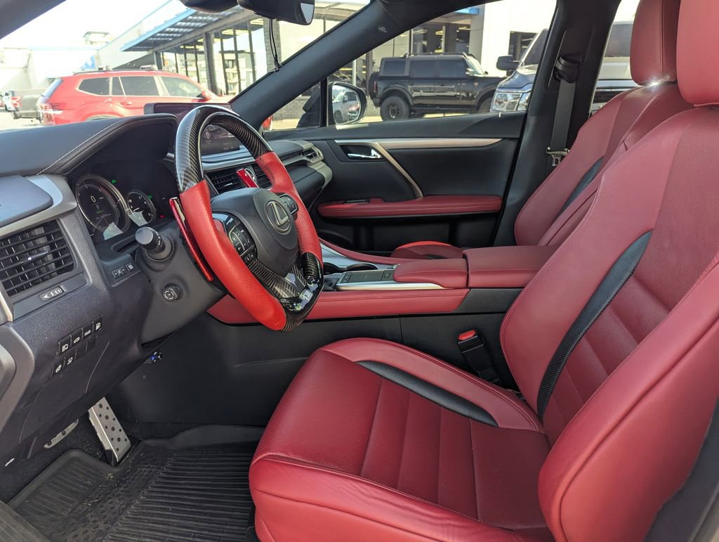 Used 2020 Lexus RX 450h F Sport image 26