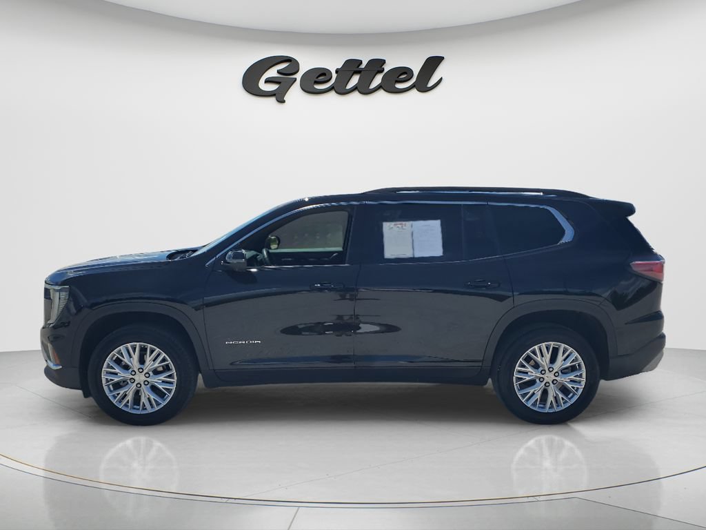 Used 2025 GMC Acadia Elevation w/ Elevation Premium Package FWD image 7