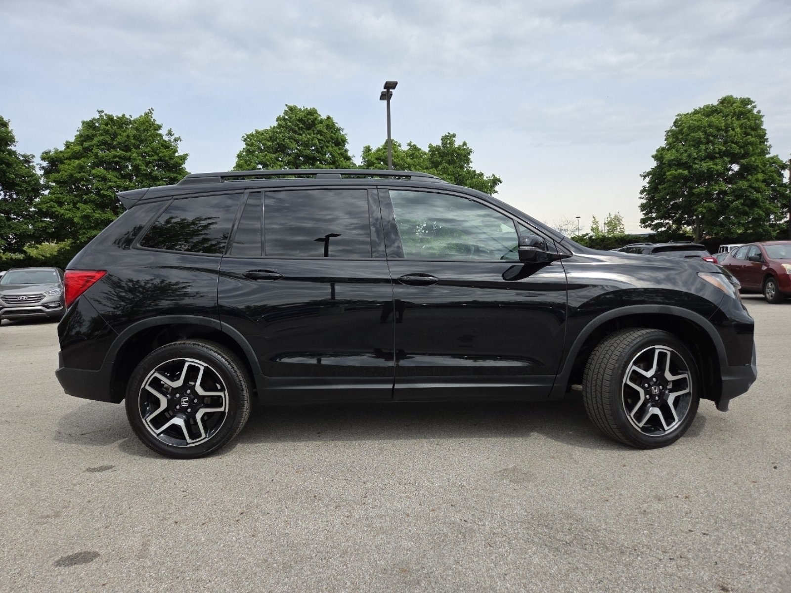 Certified 2023 Honda Passport Elite image 26