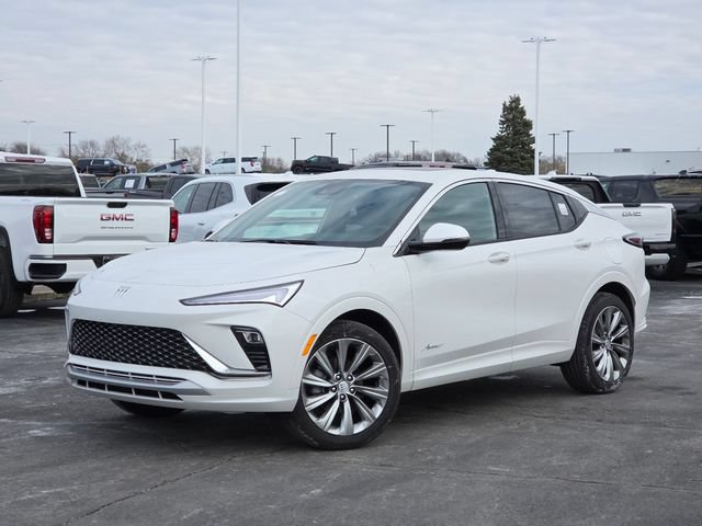 New 2026 Buick Envista Sport Touring FWD image 2