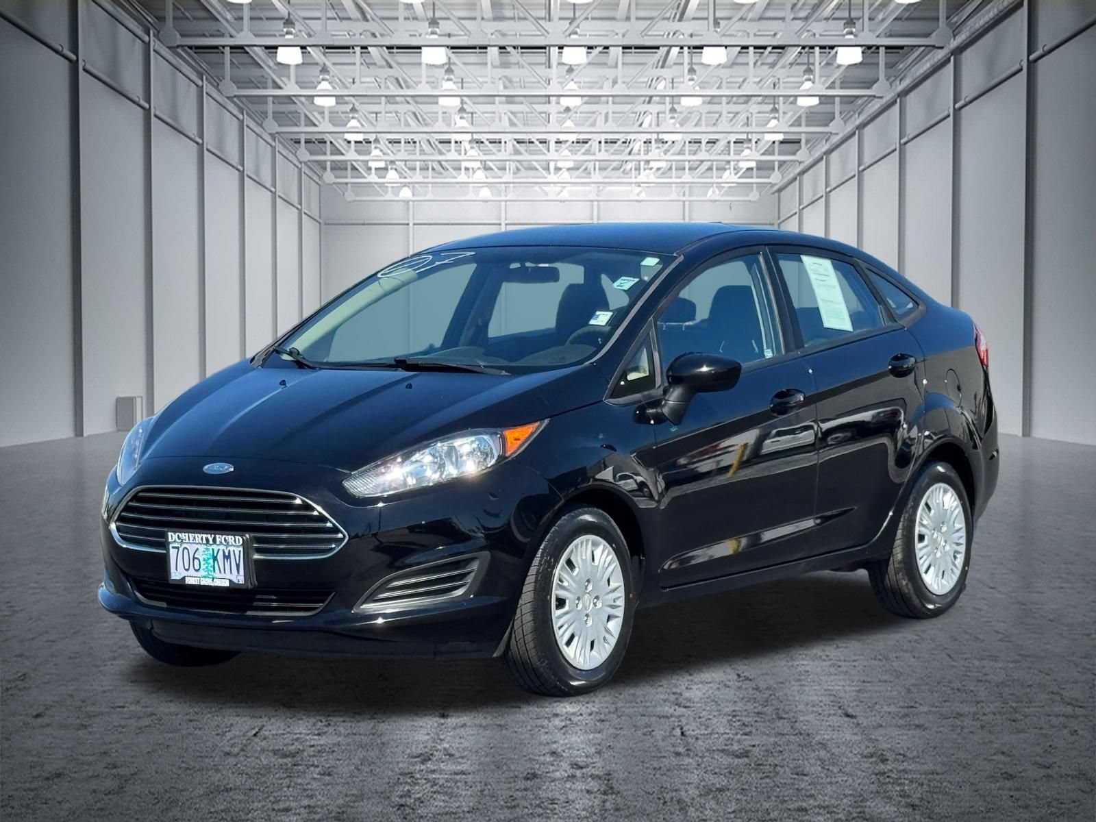 Used 2017 Ford Fiesta S FWD image 6