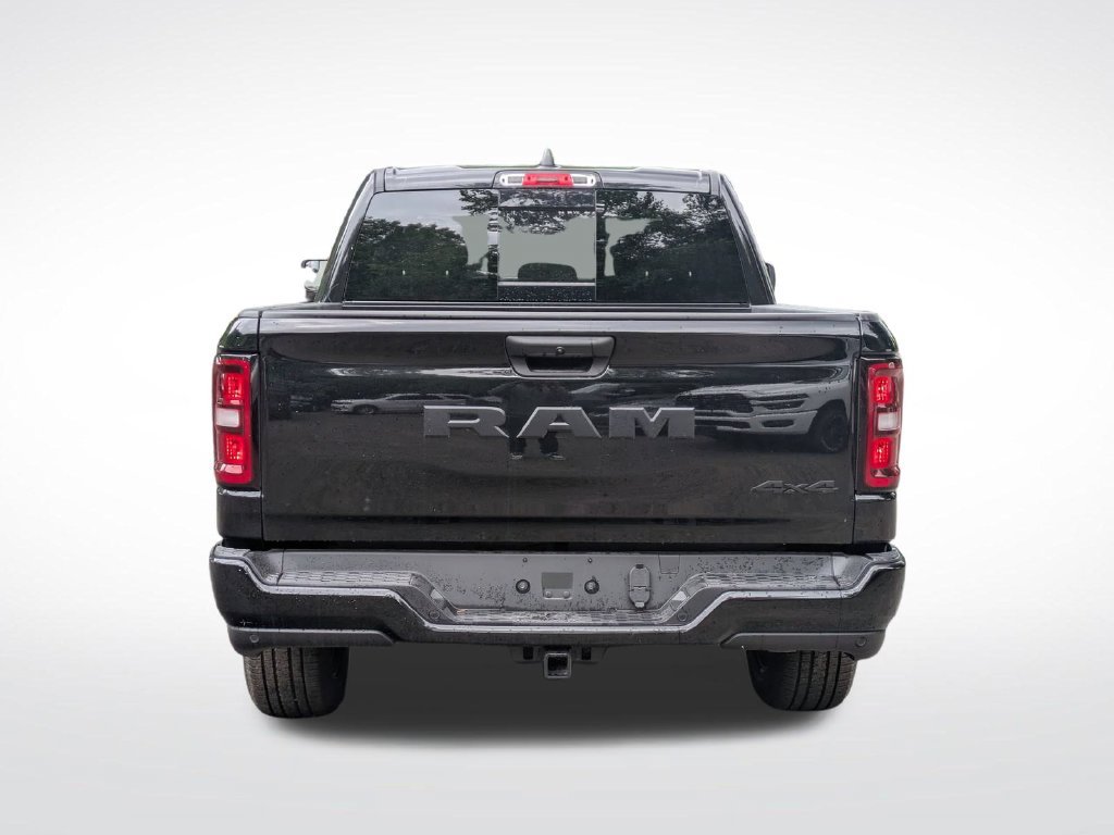 New 2026 RAM 1500 Express AWD/4WD image 4