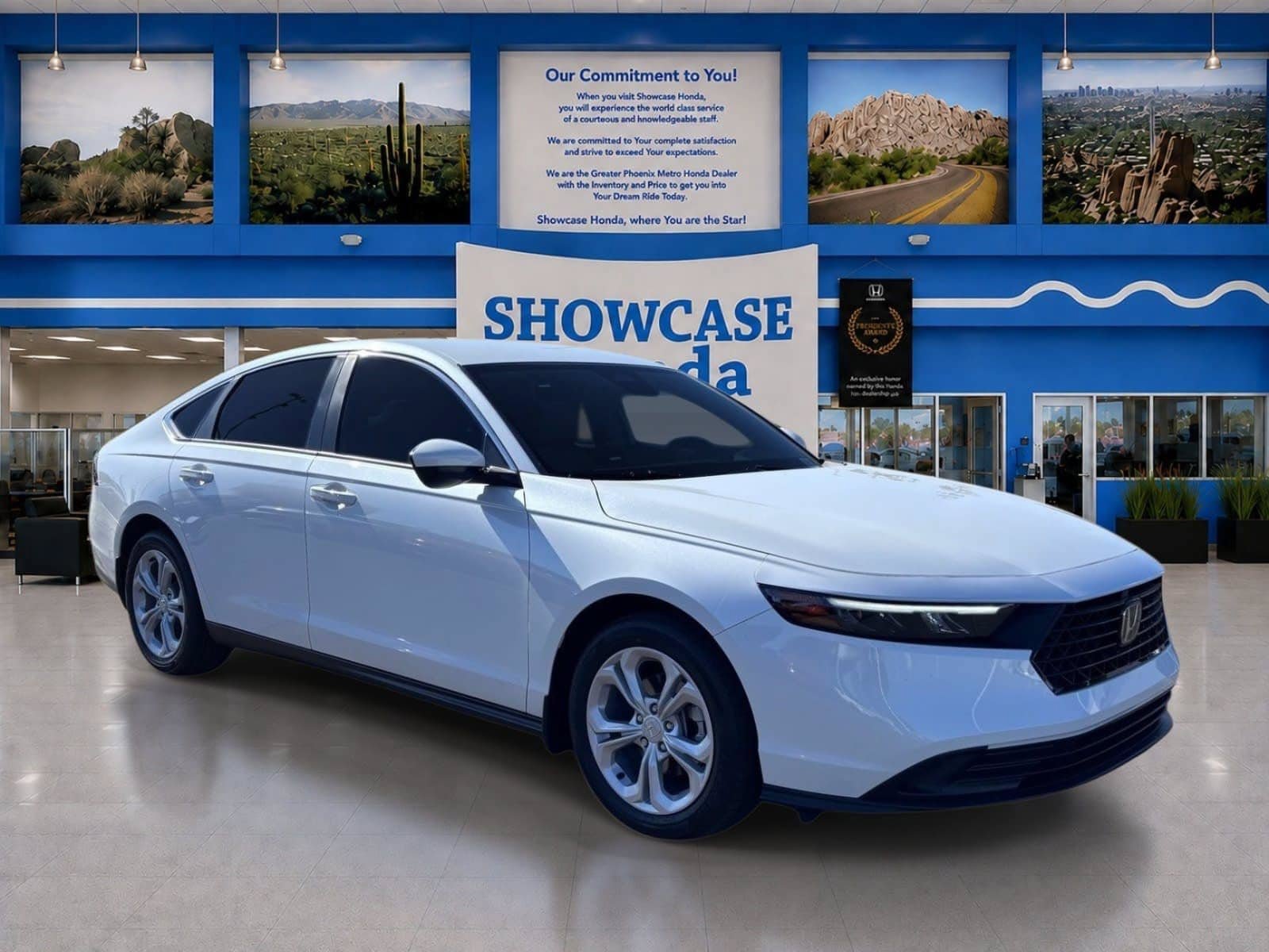 New 2026 Honda Accord LX image 9