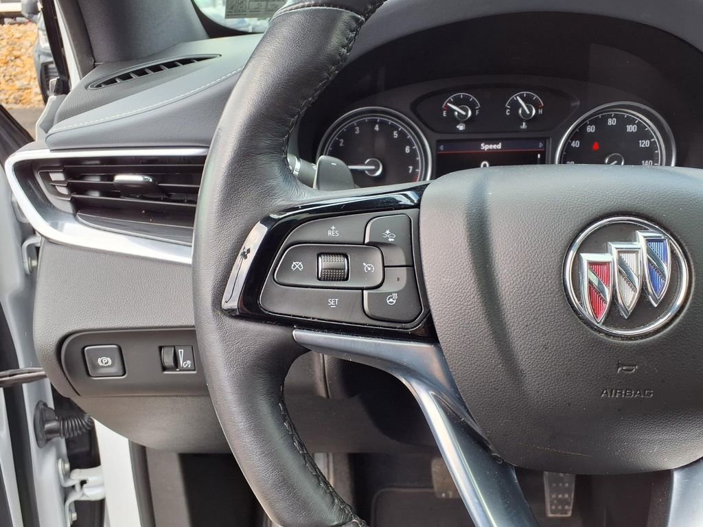 Used 2023 Buick Enclave Essence w/ Experience Buick Package image 24