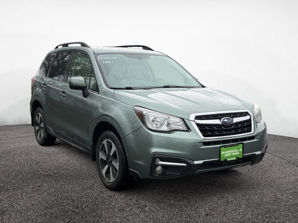 Used 2018 Subaru Forester 2.5i Limited w/ Popular Package #2 image 7