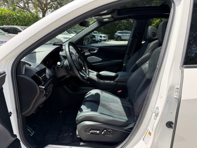 Certified 2023 Acura RDX A-Spec AWD/4WD image 11