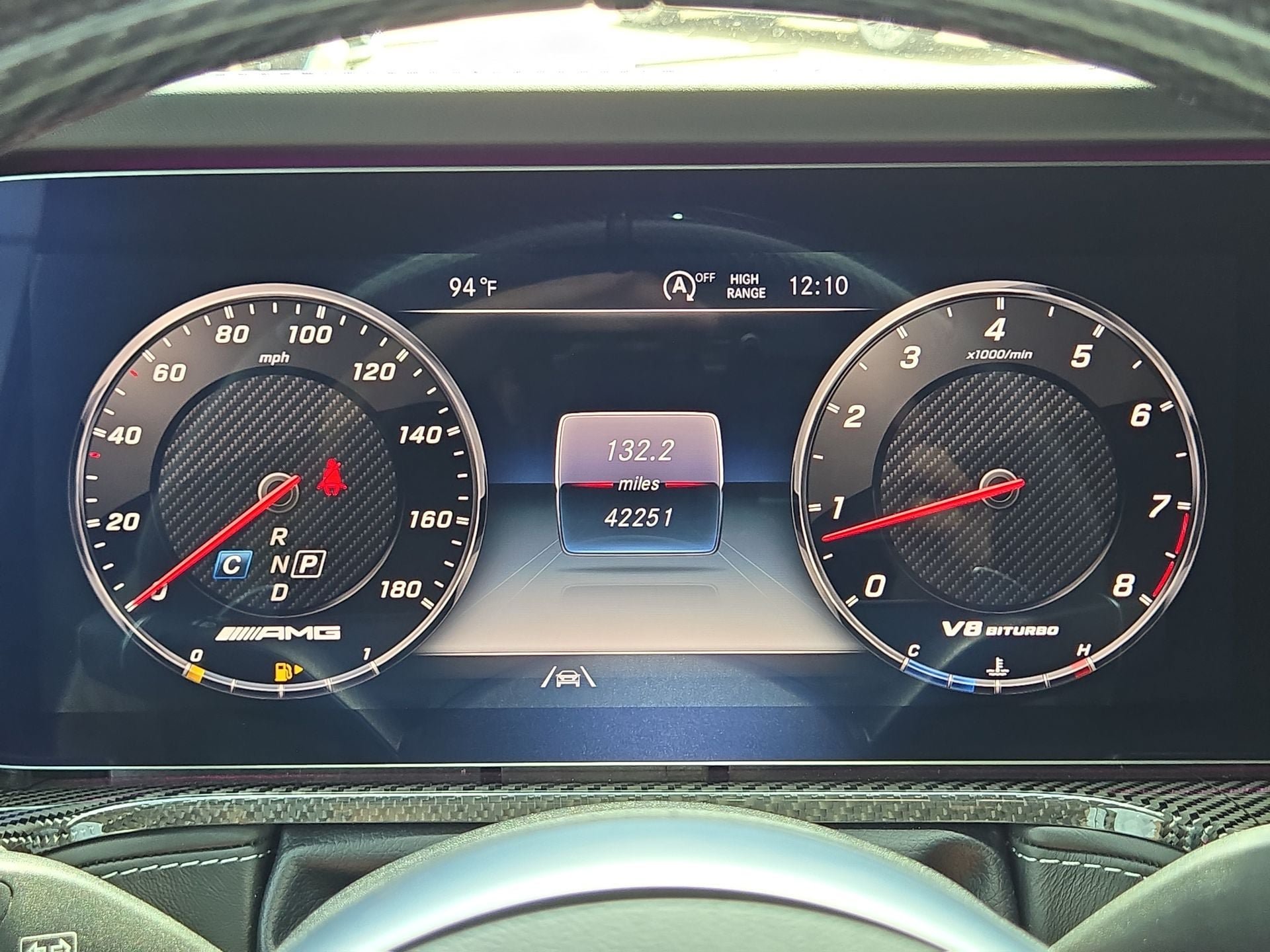Certified 2021 Mercedes-Benz G 63 AMG 4MATIC image 20