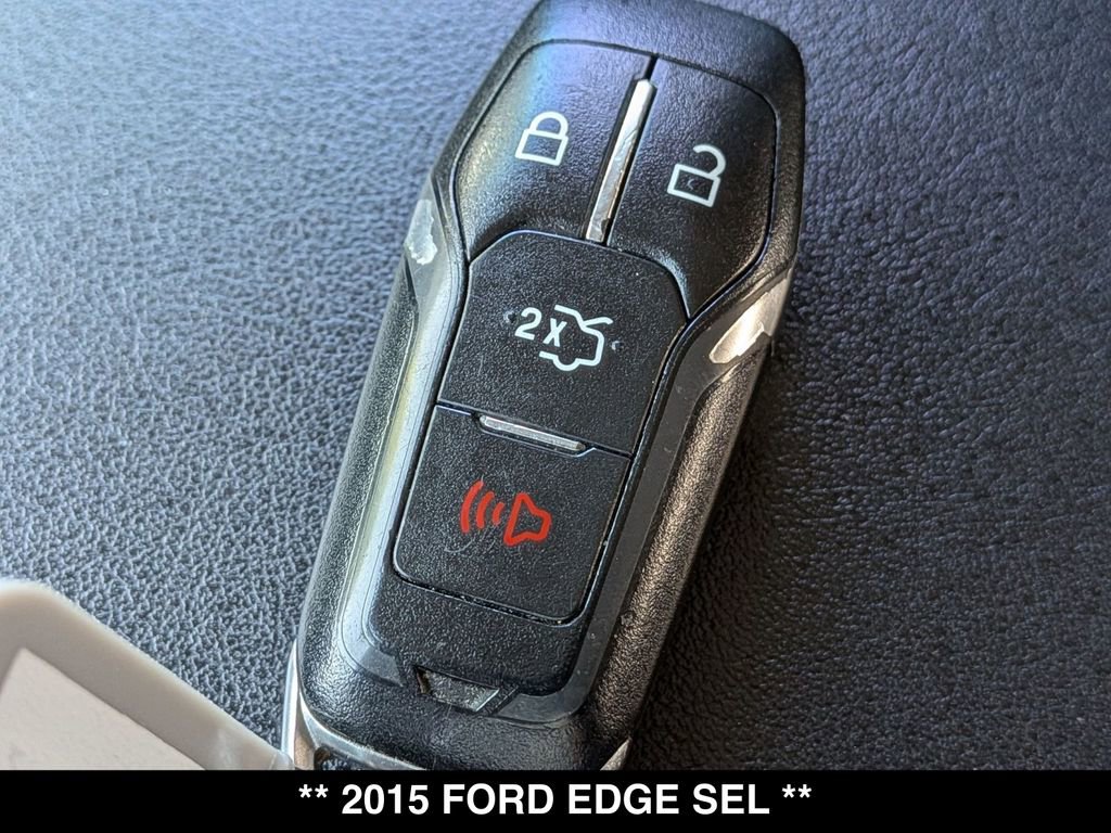 Used 2015 Ford Edge SEL w/ Equipment Group 201A AWD/4WD image 29