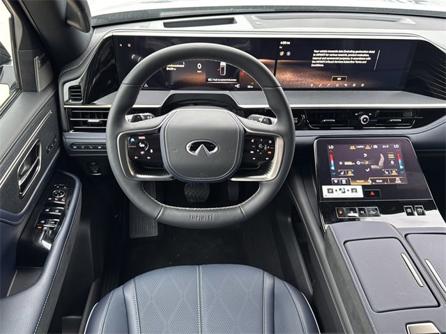 New 2026 INFINITI QX80 4WD w/ Sport Exterior Package image 11