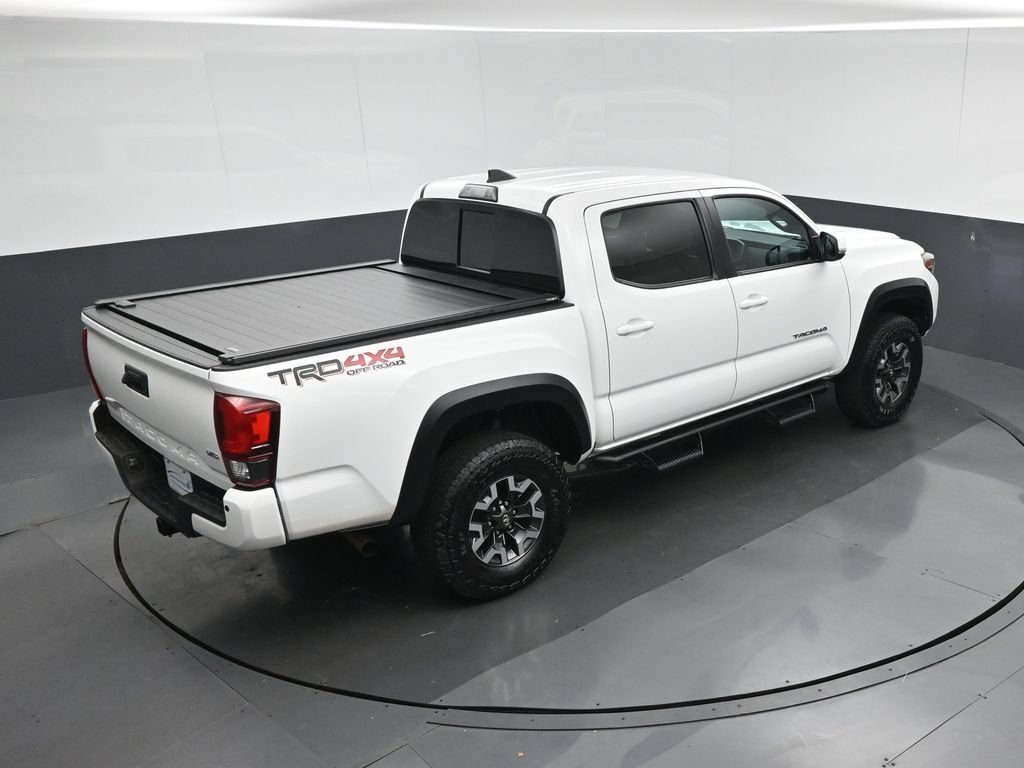 Used 2019 Toyota Tacoma TRD Off-Road AWD/4WD image 63