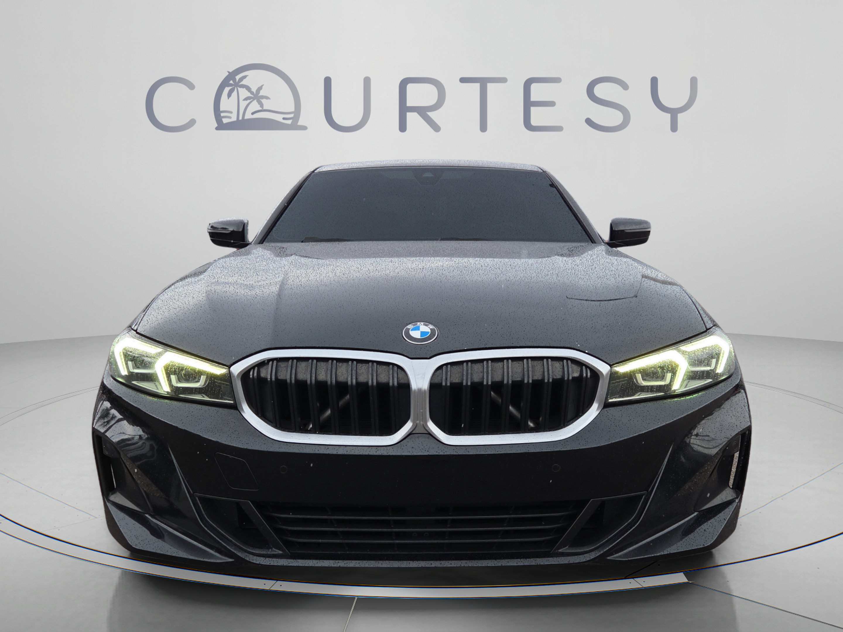 Used 2023 BMW 330i Sedan w/ Driving Assistance Package RWD image 8