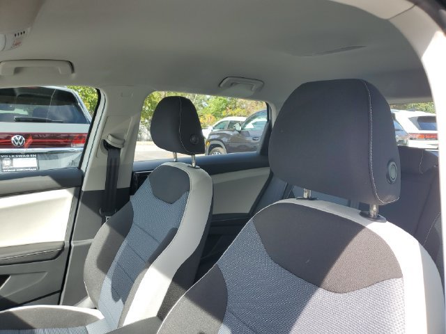 New 2027 Volkswagen Taos S FWD image 21