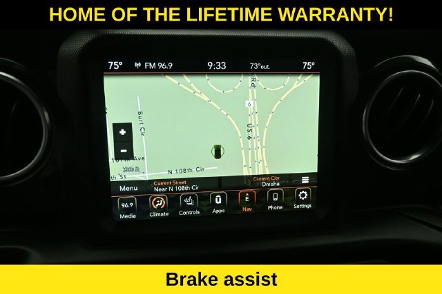 Used 2022 Jeep Wrangler Unlimited Rubicon w/ Trailer Tow Package AWD/4WD image 21
