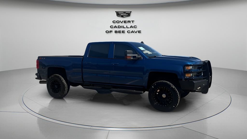 Used 2018 Chevrolet Silverado 2500 LTZ w/ Duramax Plus Package image 12