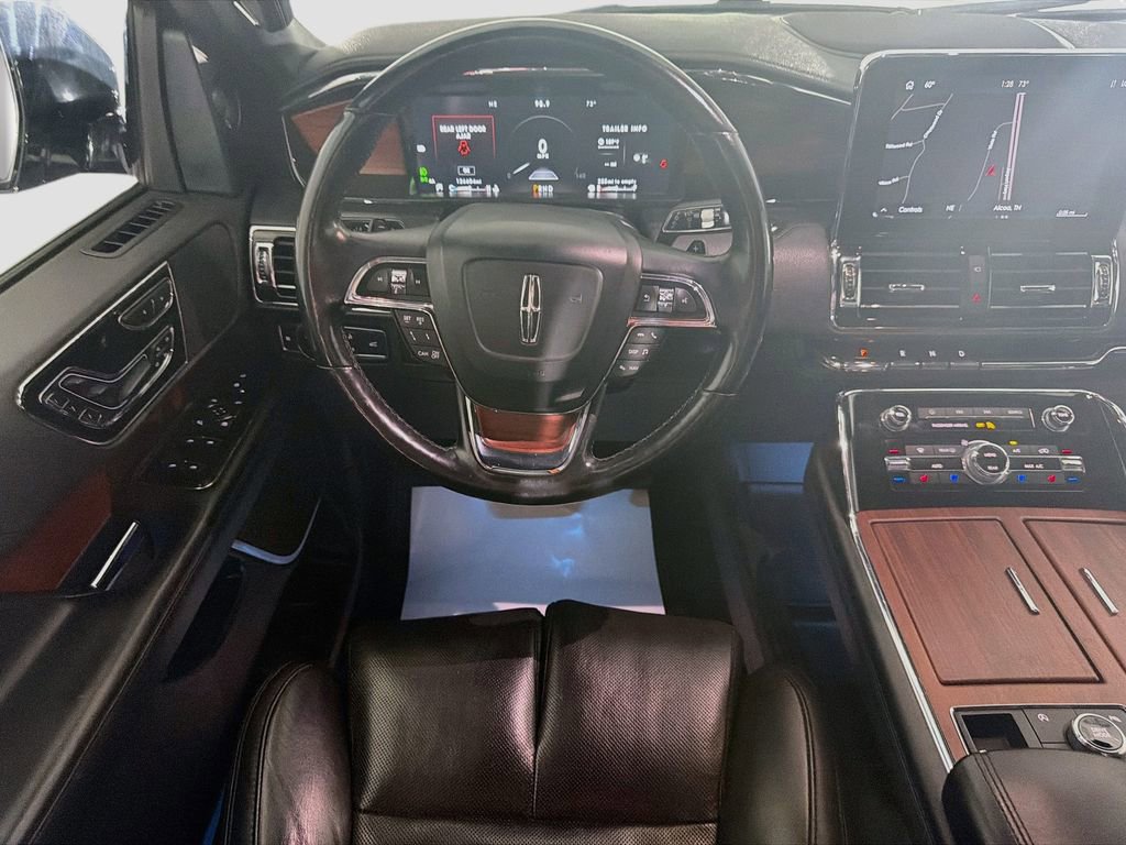 Used 2021 Lincoln Navigator L Reserve AWD/4WD image 26