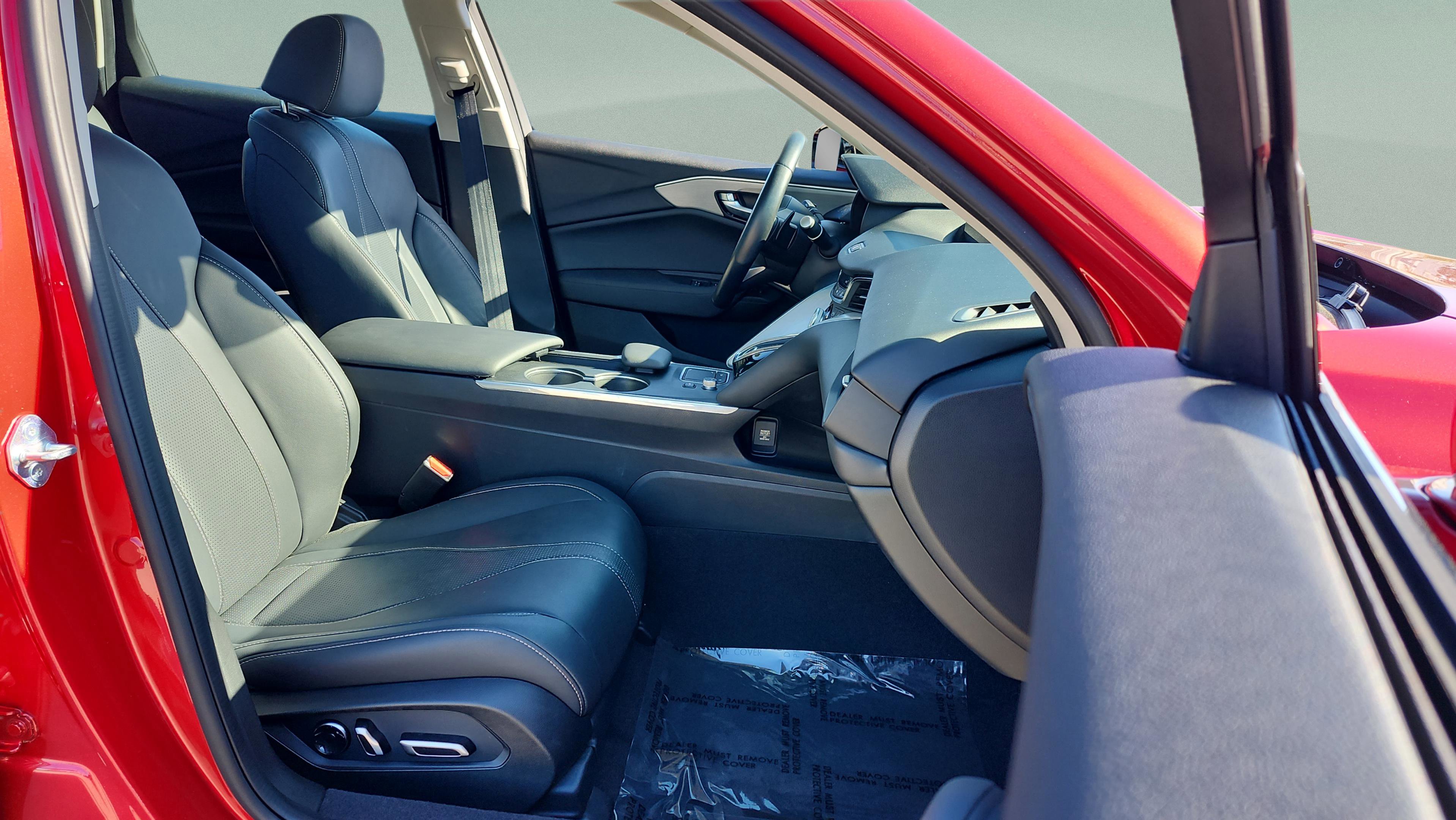 Used 2022 Acura TLX w/ Technology Package image 21