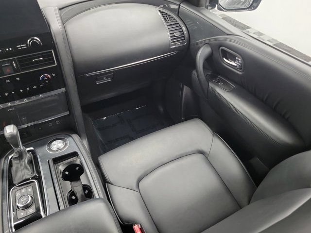 Certified 2023 Nissan Armada SV w/ Cargo Package RWD image 15