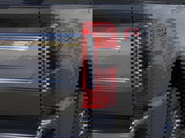 New 2026 Ford F250 King Ranch w/ Chrome Package image 21