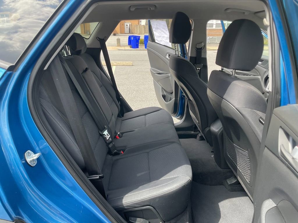 Used 2020 Hyundai Tucson SE w/ Cargo Package AWD/4WD image 26