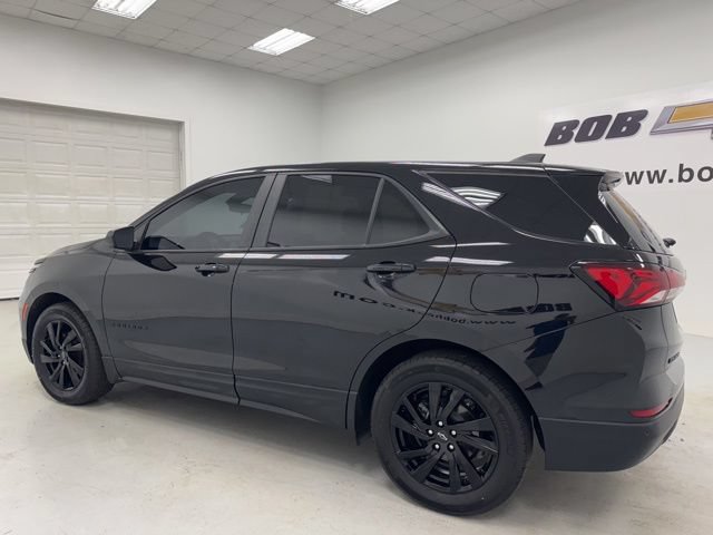 Used 2024 Chevrolet Equinox LS w/ LS Convenience Package FWD image 7