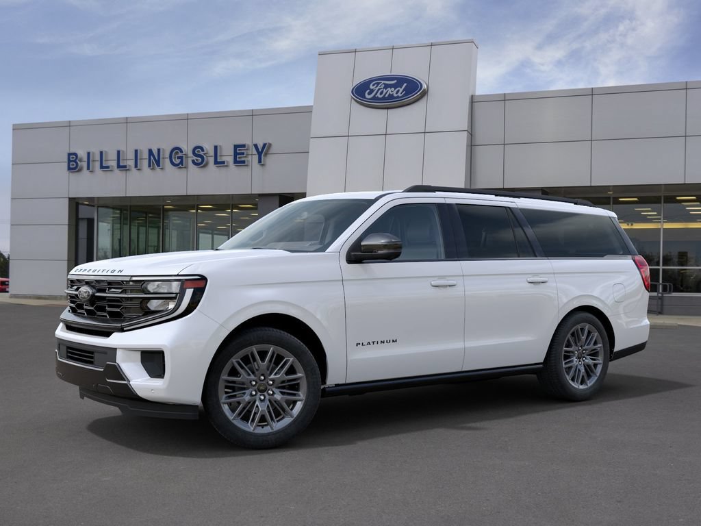 New 2027 Ford Expedition Max Platinum w/ Stealth Appearance Package AWD/4WD image 1