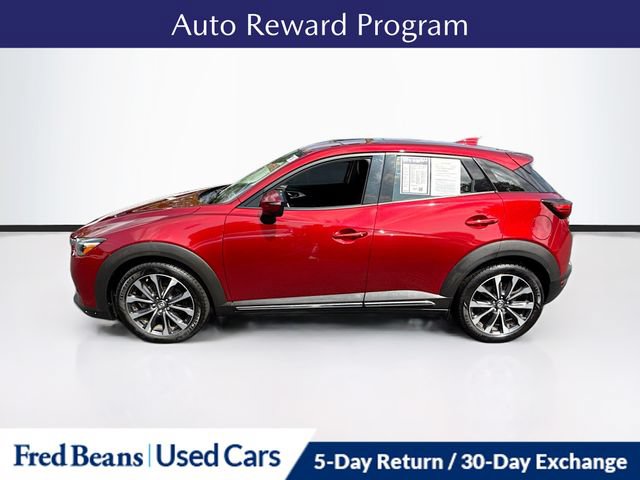 Used 2019 MAZDA CX-3 Grand Touring AWD/4WD image 5