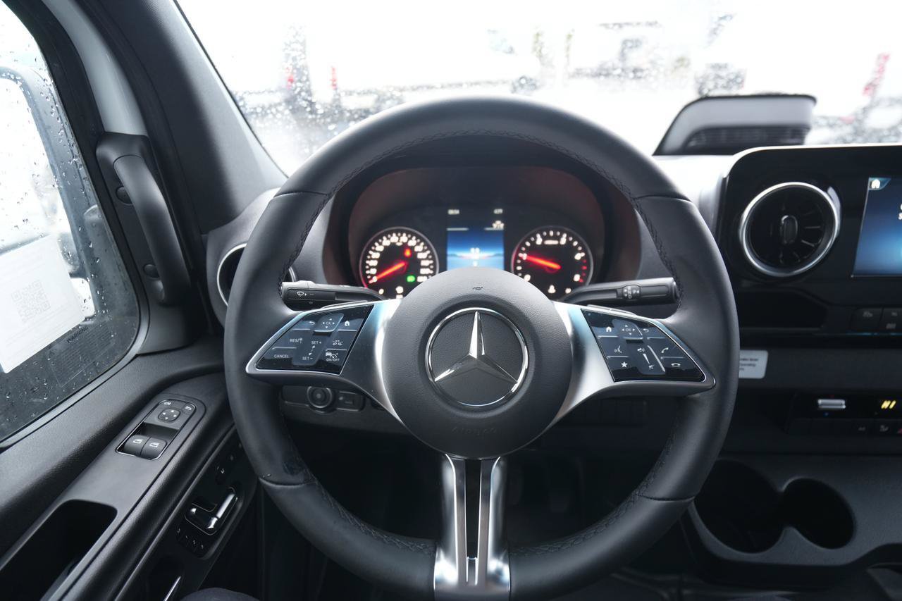 New 2026 Mercedes-Benz Sprinter 3500 image 12