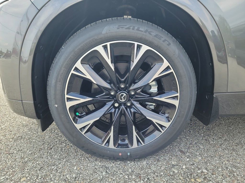 New 2025 MAZDA CX-90 3.3 Turbo S w/ Premium Plus image 17