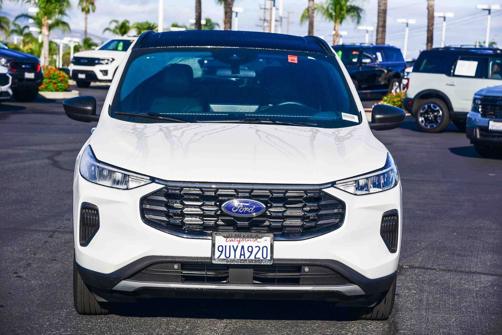 Used 2025 Ford Escape ST-Line w/ Equipment Group 301A image 2