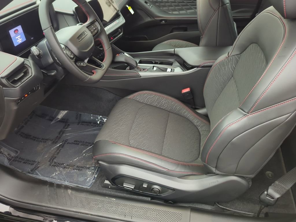 New 2026 Dodge Charger Scat Pack w/ Blacktop Package AWD/4WD image 35