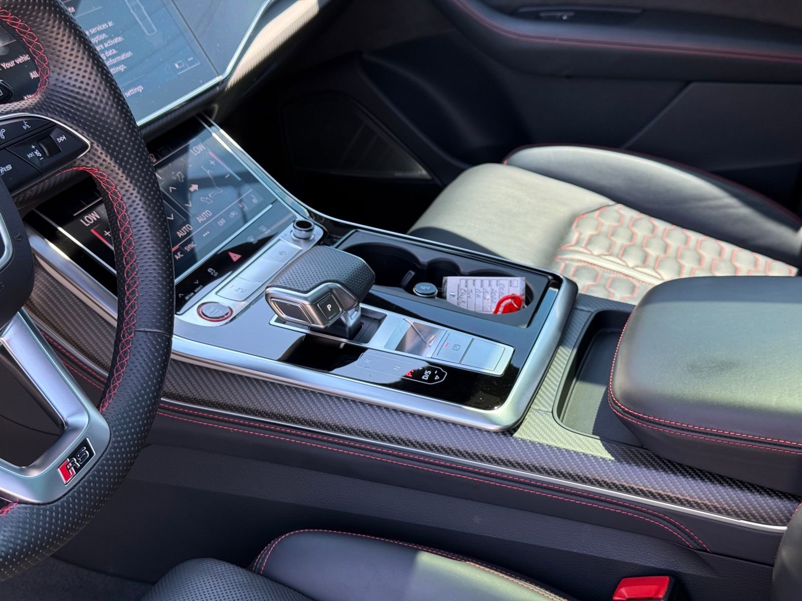 Used 2022 Audi RS Q8 image 14