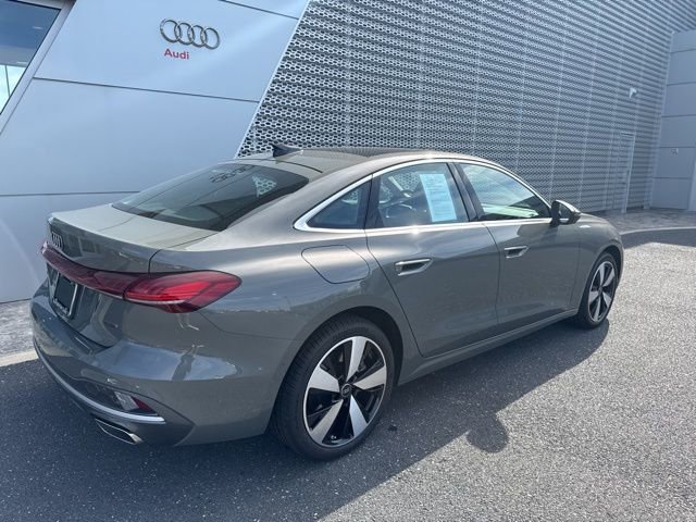 Used 2025 Audi A5 2.0T Premium Plus w/ Premium Plus image 11
