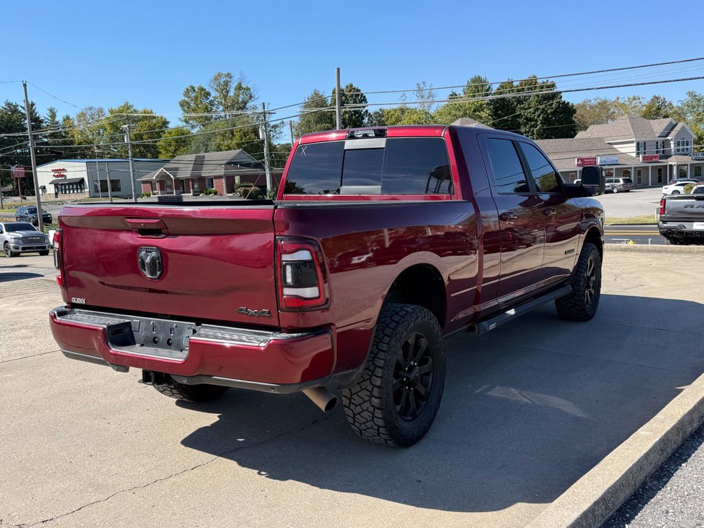 Used 2024 RAM 2500 Laramie w/ Night Edition AWD/4WD image 6