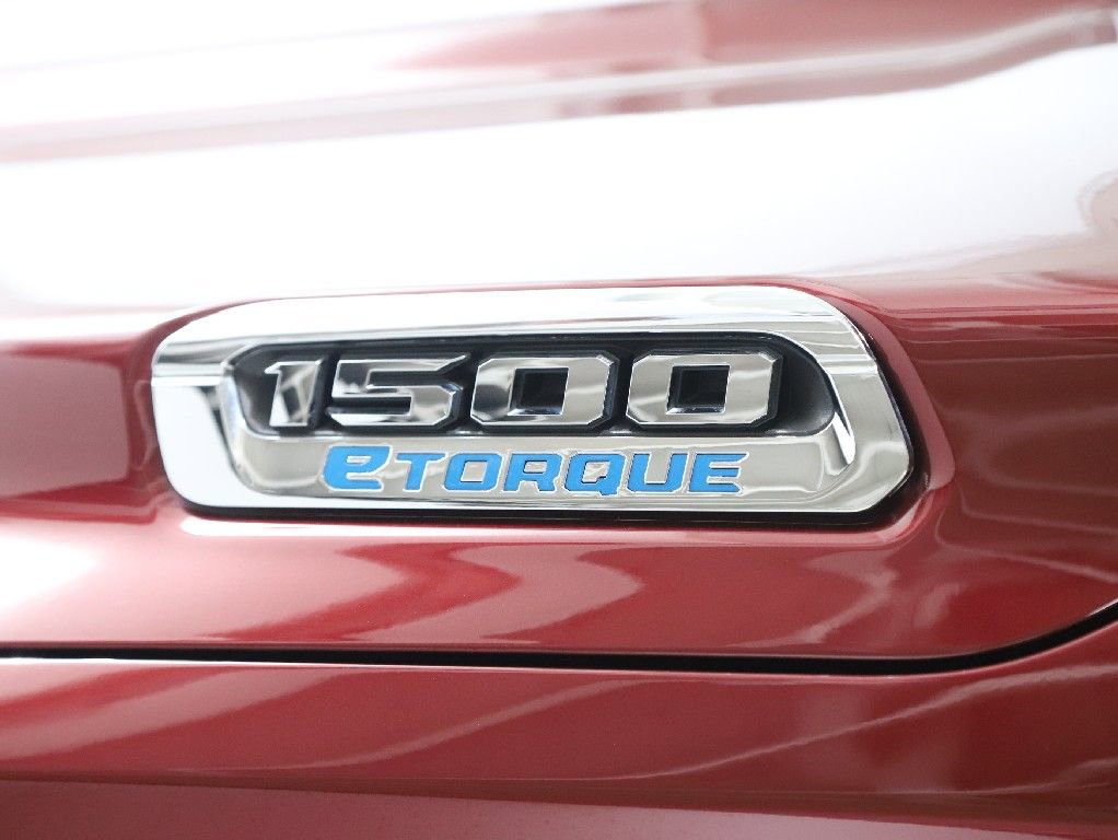 Used 2023 RAM 1500 Big Horn image 37