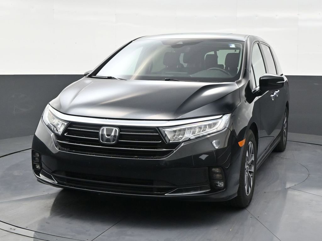 Used 2024 Honda Odyssey EX-L image 8