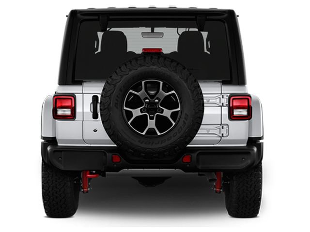 Used 2021 Jeep Wrangler Unlimited Rubicon w/ LED Lighting Group AWD/4WD image 6
