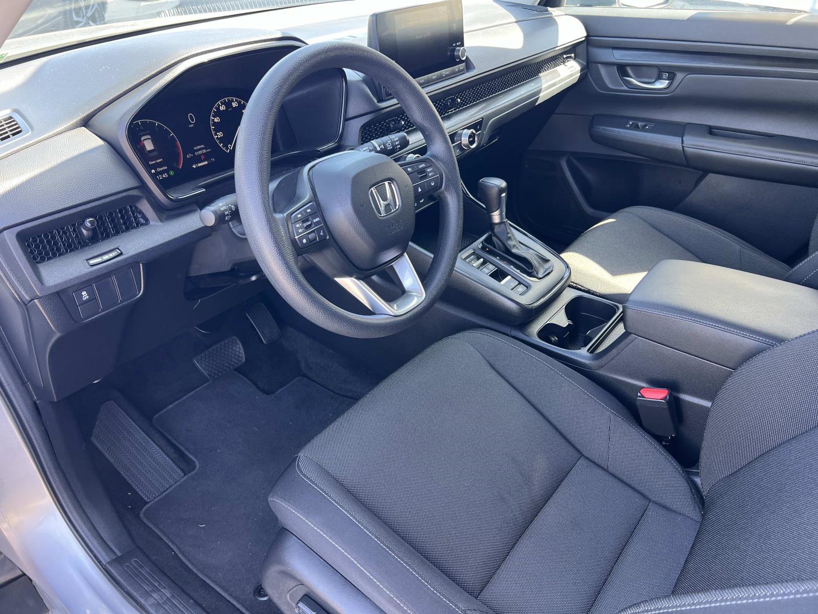 Certified 2025 Honda CR-V EX image 5