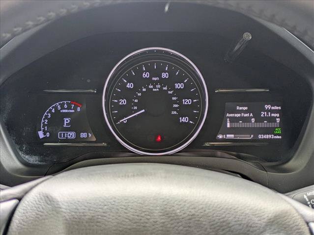 Used 2022 Honda HR-V EX-L image 11