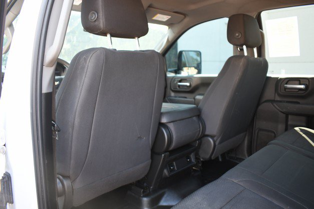 Used 2023 Chevrolet Silverado 2500 W/T w/ WT Convenience Package AWD/4WD image 21