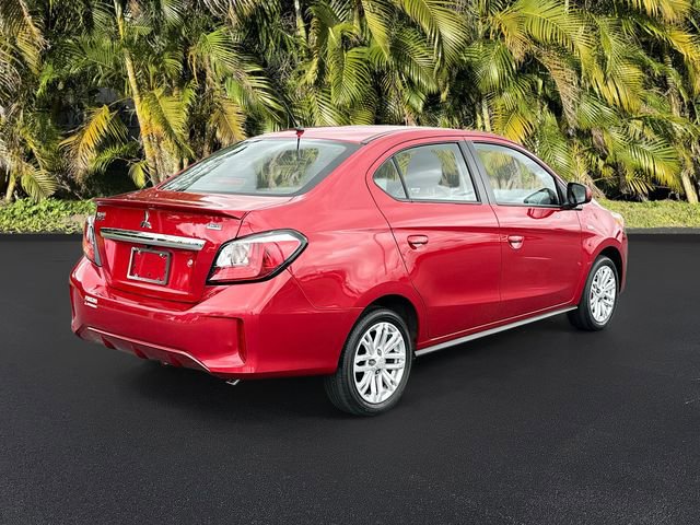 Used 2024 Mitsubishi Mirage G4 LE FWD image 5