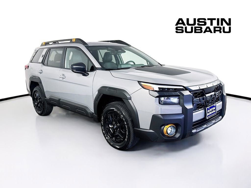 Used 2026 Subaru Outback Wilderness