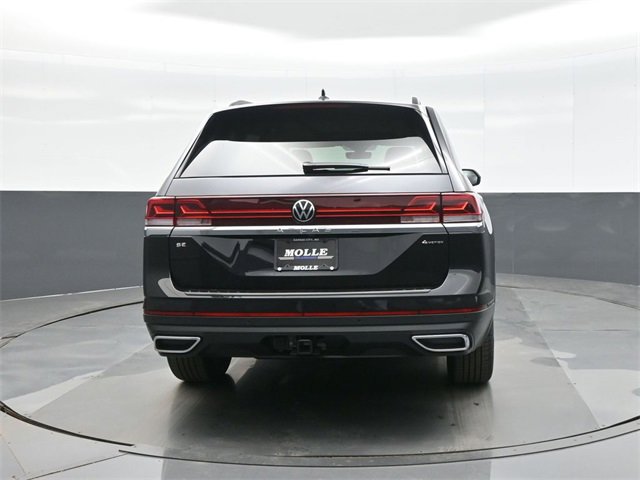New 2026 Volkswagen Atlas SE image 6