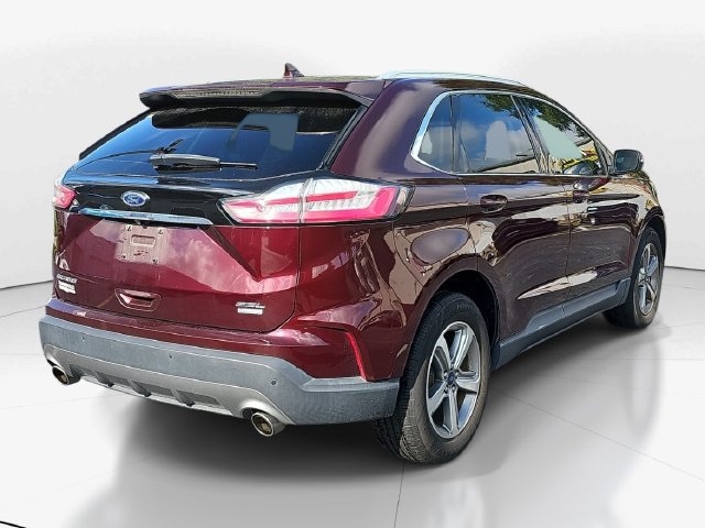 Used 2019 Ford Edge SEL w/ Equipment Group 201A FWD image 3