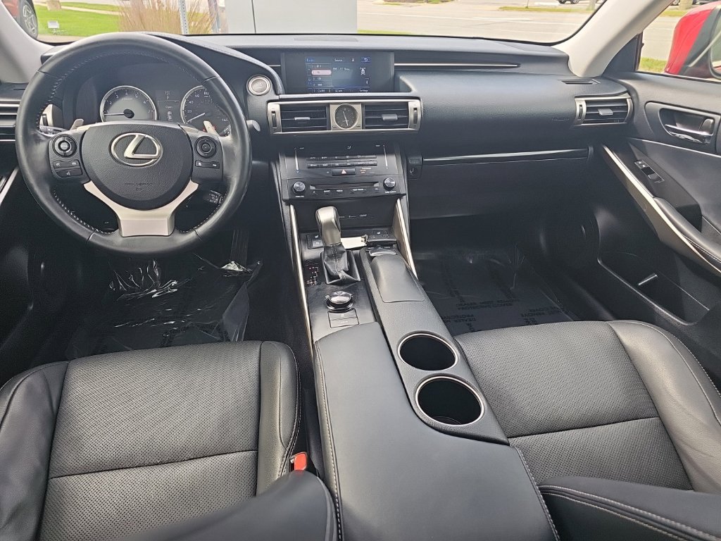 Used 2014 Lexus IS 250 AWD w/ Navigation Package image 21