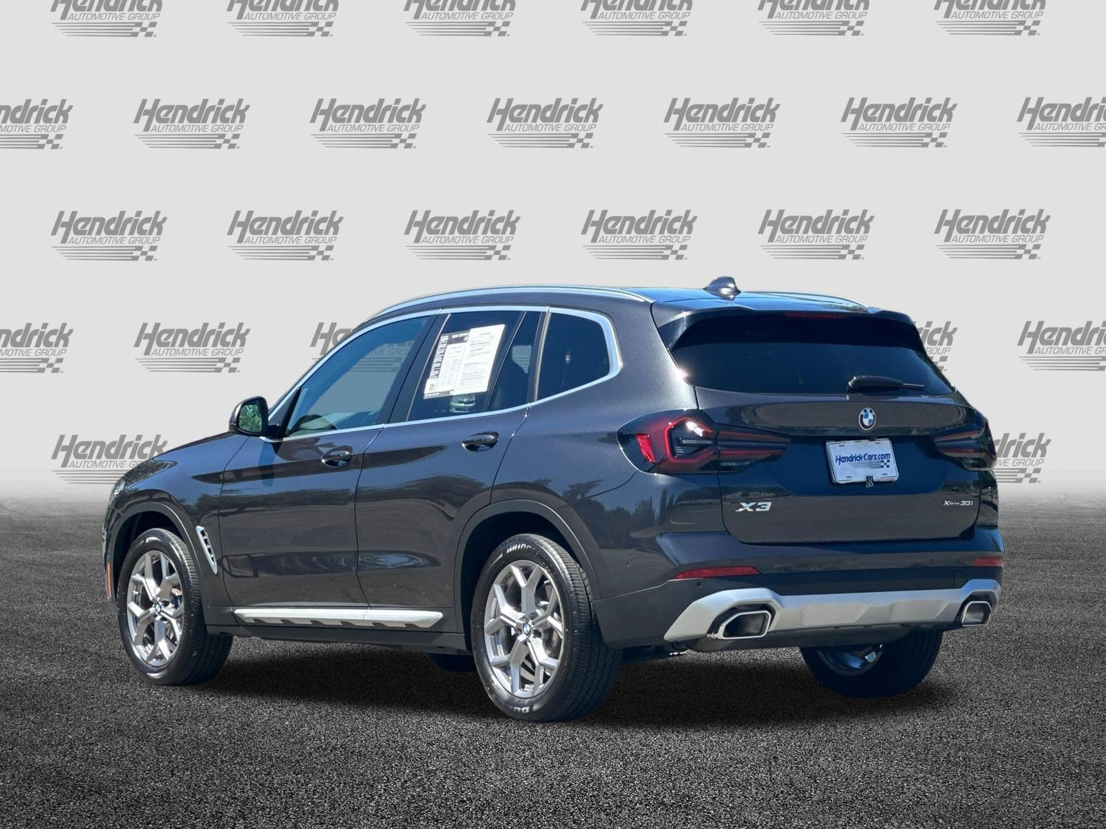 Used 2024 BMW X3 xDrive30i w/ Premium Package AWD/4WD image 7