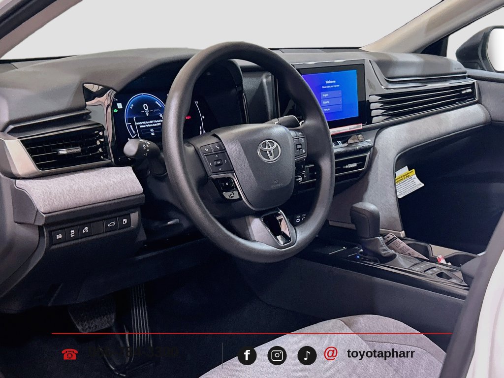 New 2026 Toyota Camry LE w/ Convenience Package FWD image 8